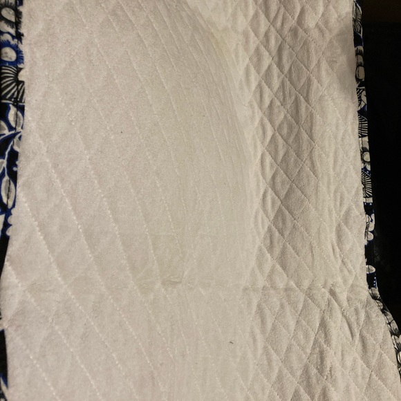 Vera Bradley diaper bag - Picture 5 of 7